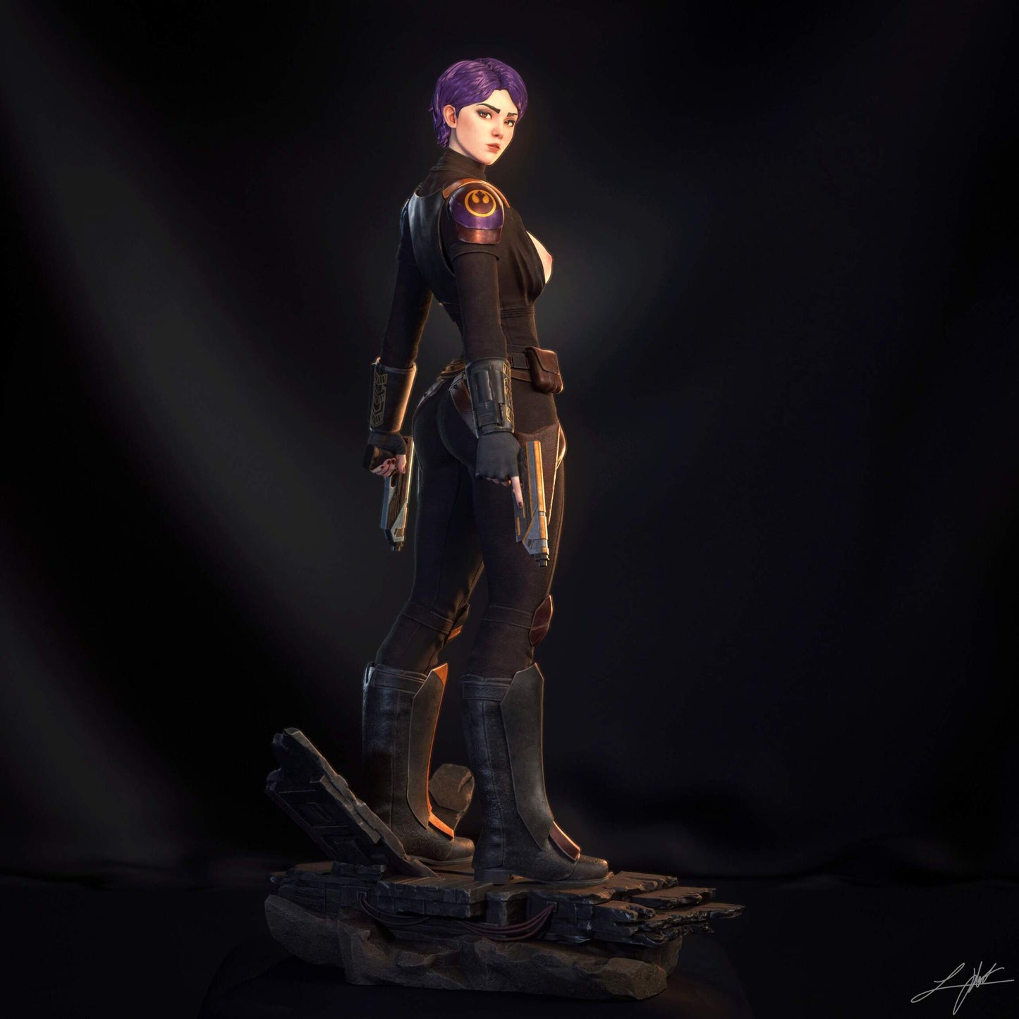 Sabine Wren (Star Wars)