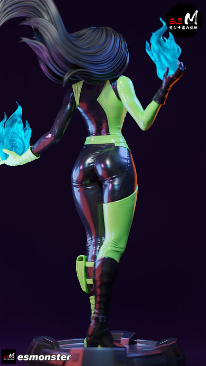 Shego (Kim Possible)