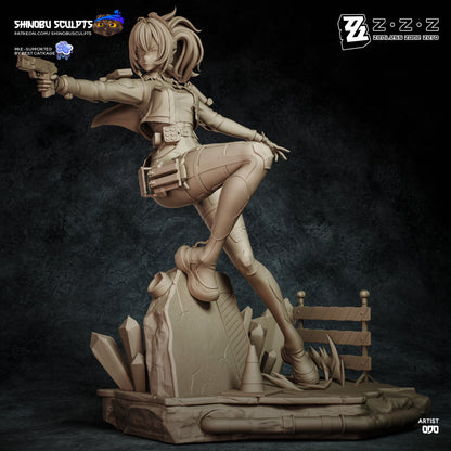 Zhu Yuan (Zenless Zone Zero)