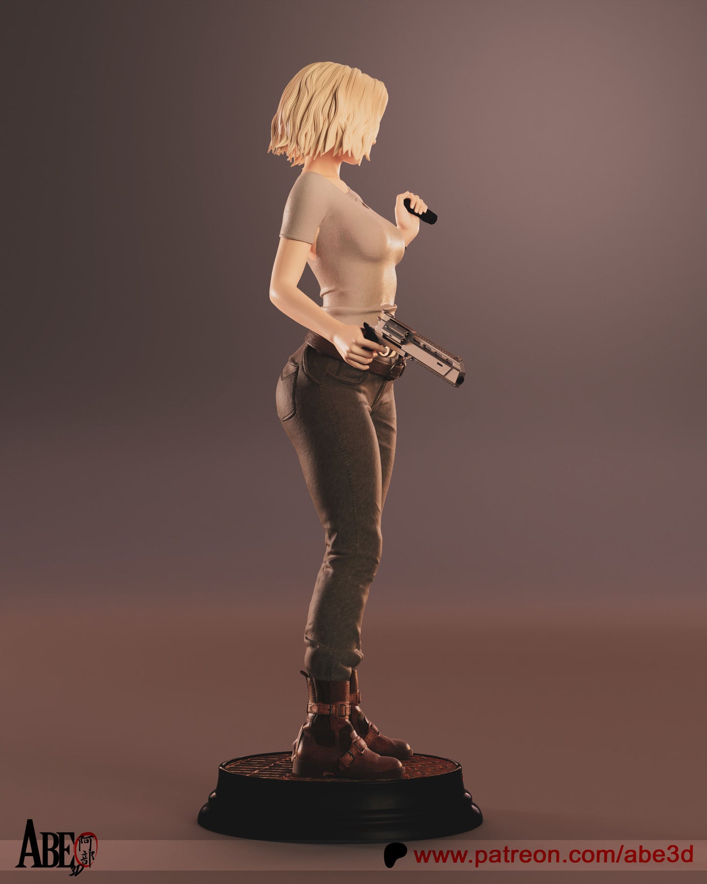 Grace Ashcroft (Resident Evil: Requiem)