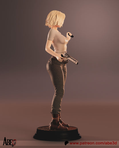 Grace Ashcroft (Resident Evil: Requiem)