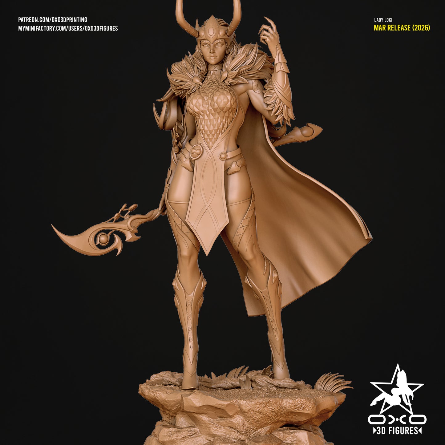 Lady Loki (Avengers)