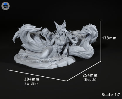 Ahri (League of Legends)