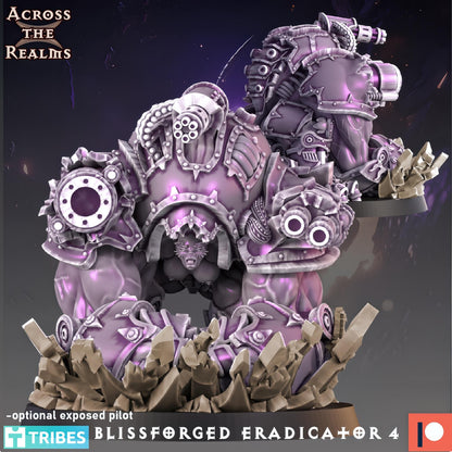 Blissforged Eradicators