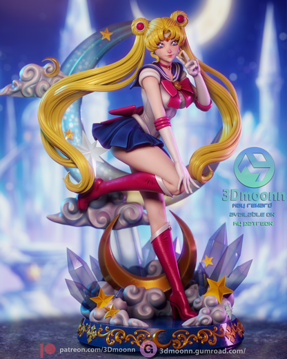 Sailor Moon (Sailor Moon)