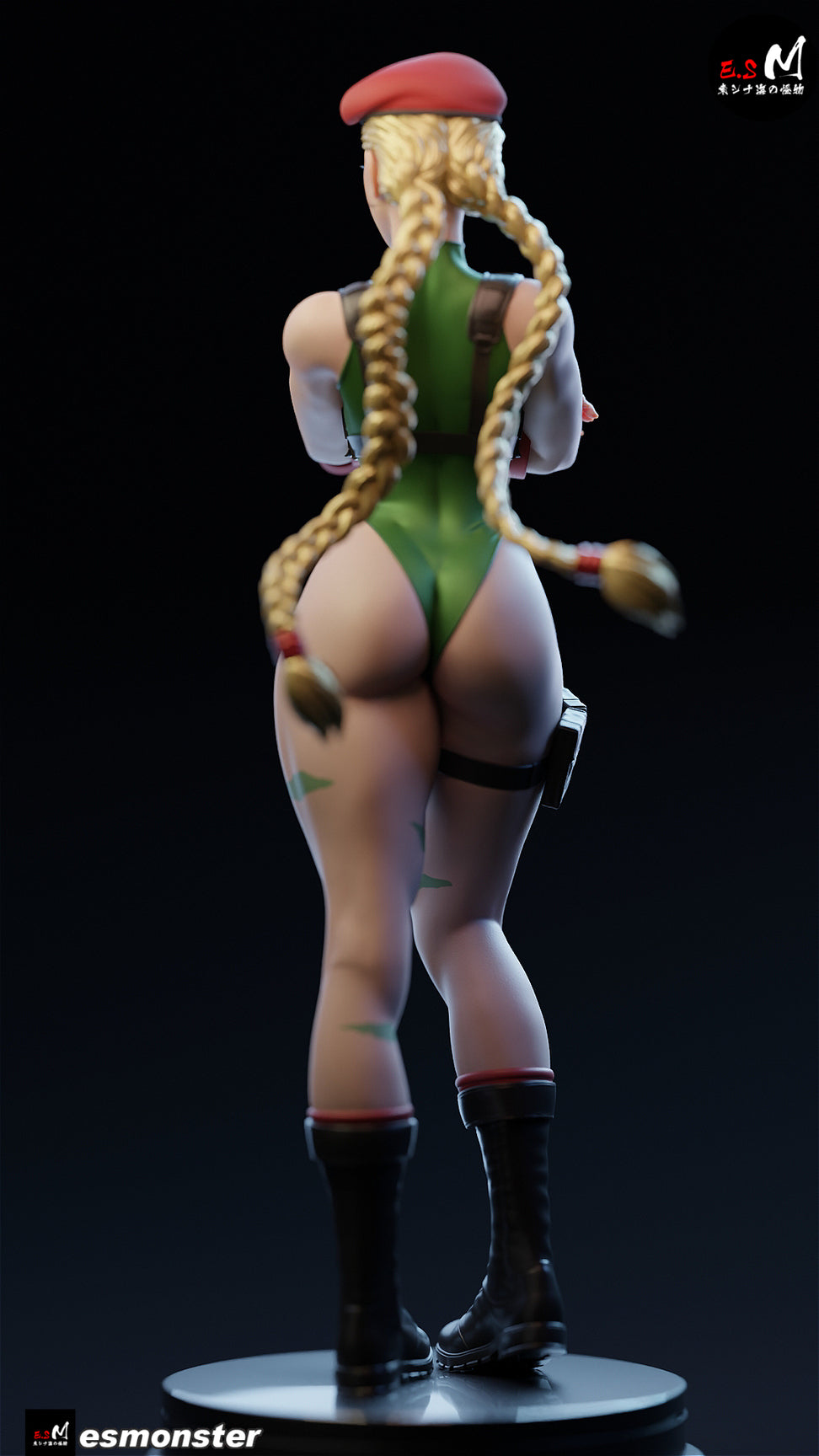 Cammy (Street Fighter)
