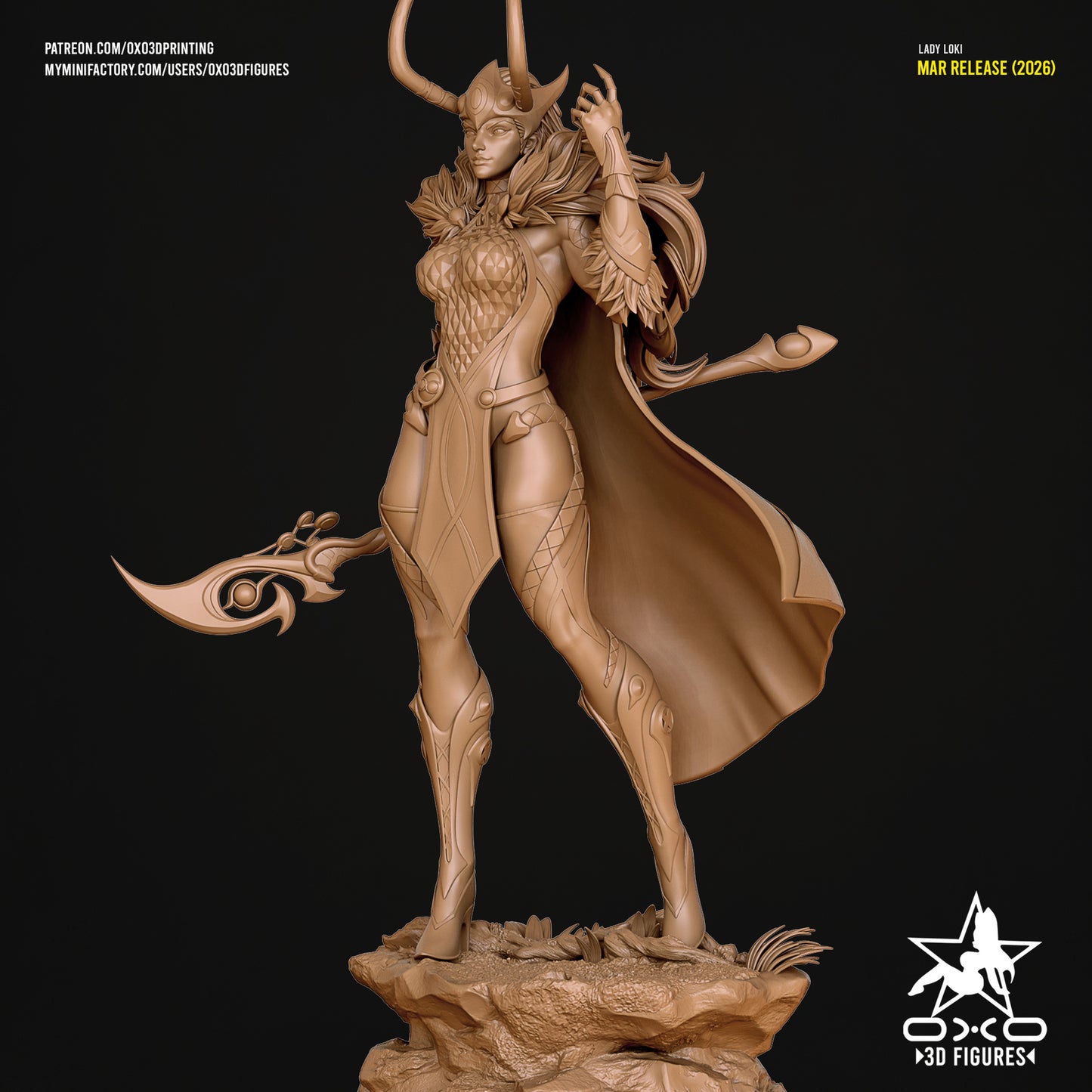 Lady Loki (Avengers)