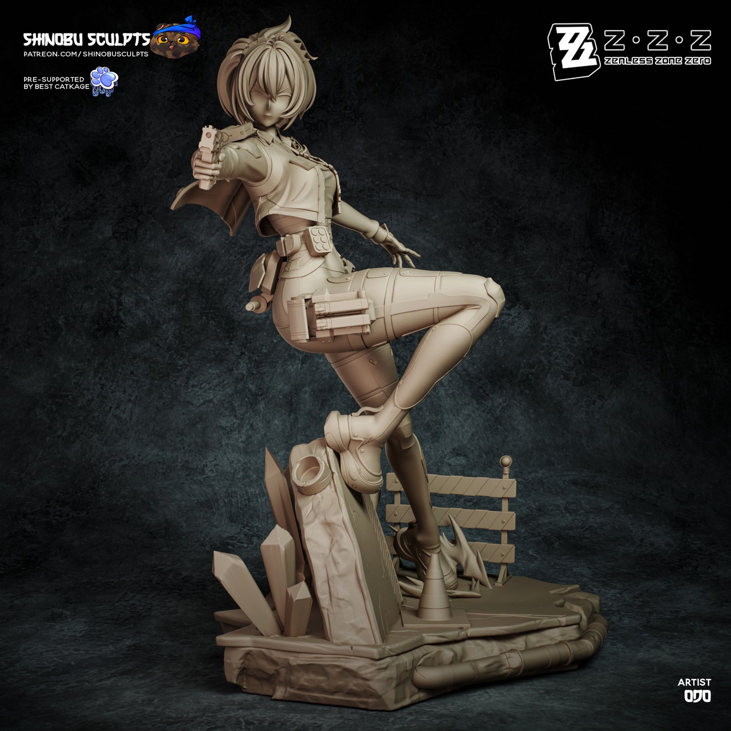 Zhu Yuan (Zenless Zone Zero)