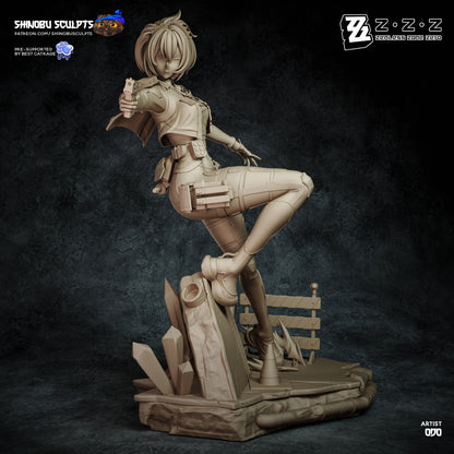 Zhu Yuan (Zenless Zone Zero)