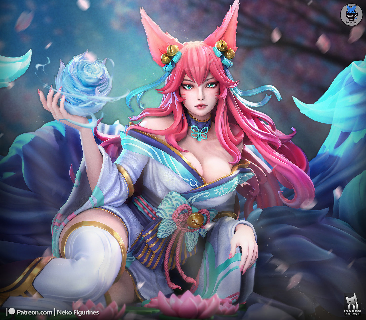 Ahri (League of Legends)