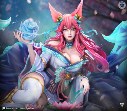Ahri (League of Legends)