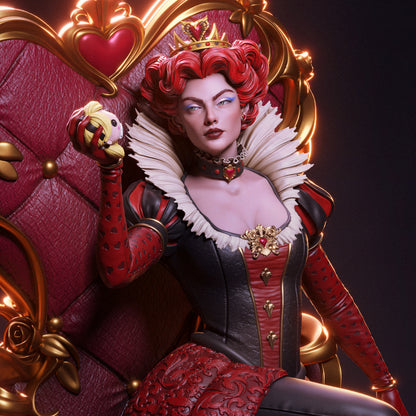 Queen of Hearts (Original Character)
