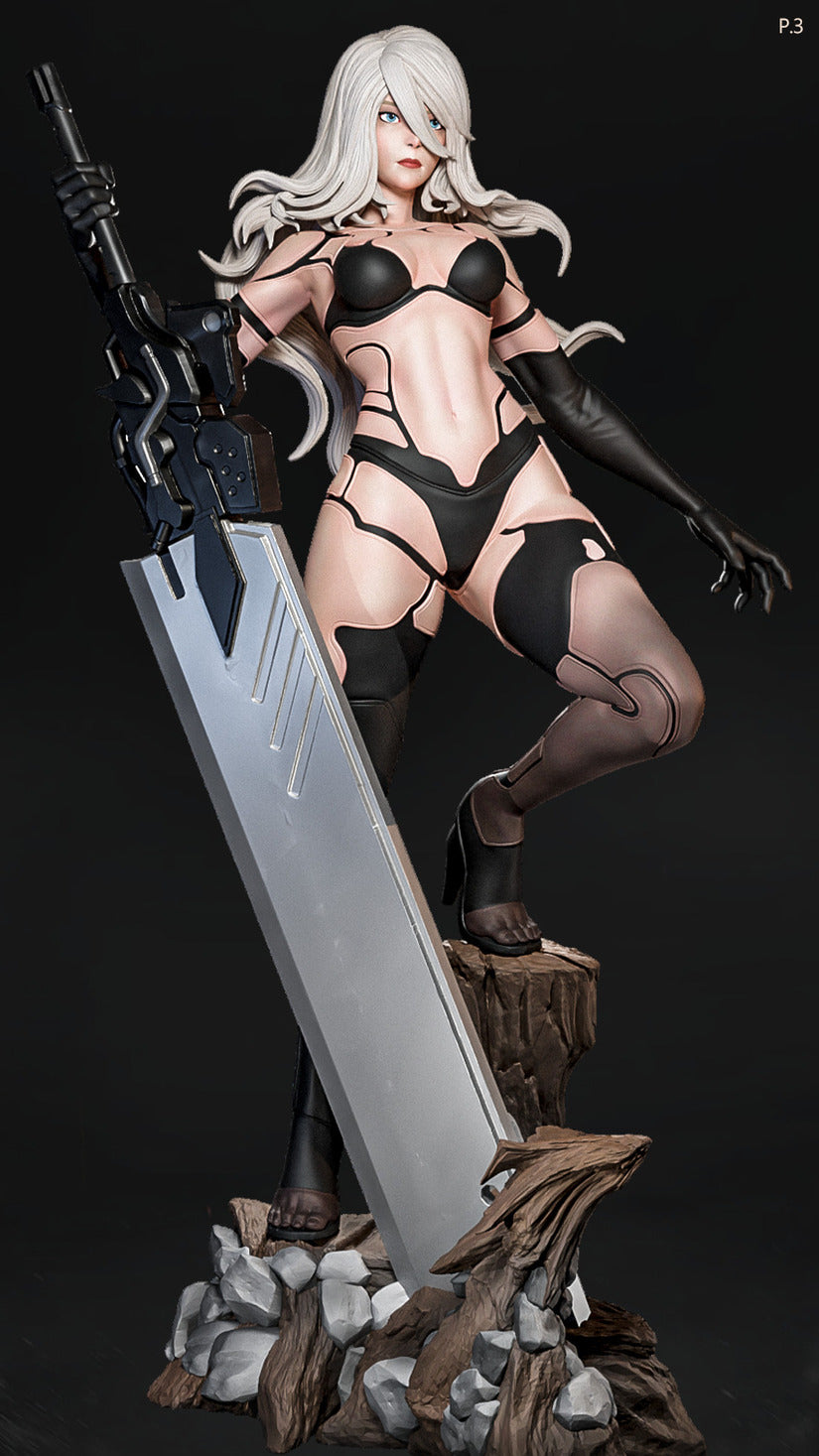 A2 (NieR Automata)