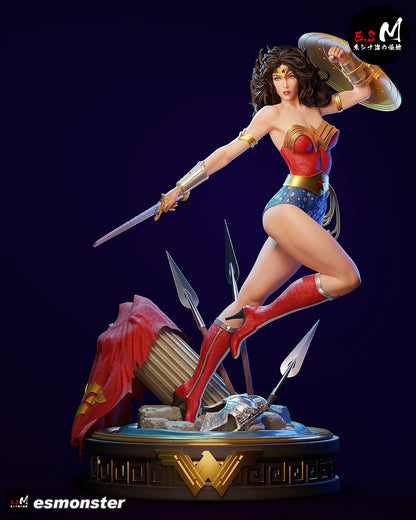 Wonder Woman (Justice League)