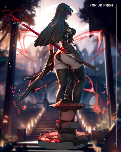 Psylocke (Marvel Rivals)