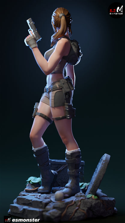Lara Croft (Tomb Raider)