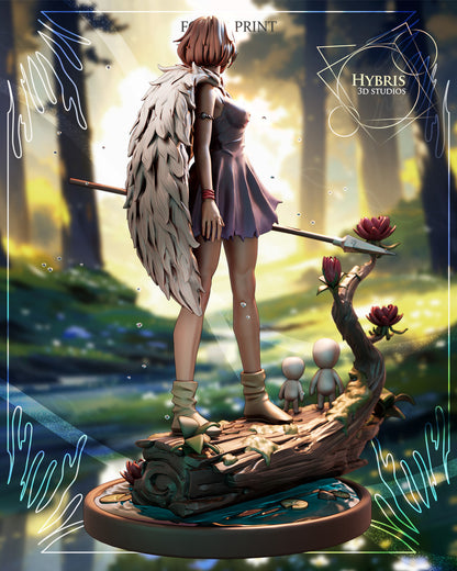 San (Princess Mononoke)