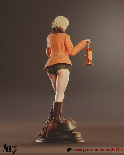 Ashley Graham (Resident Evil 4)