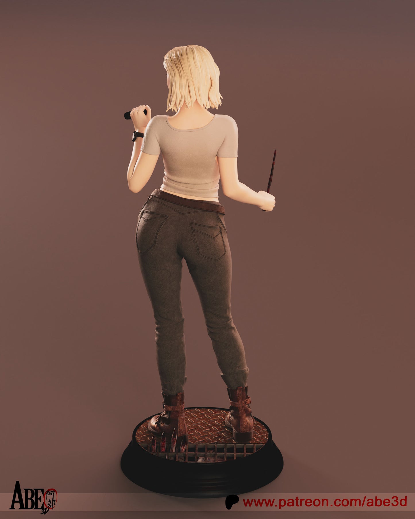 Grace Ashcroft (Resident Evil: Requiem)