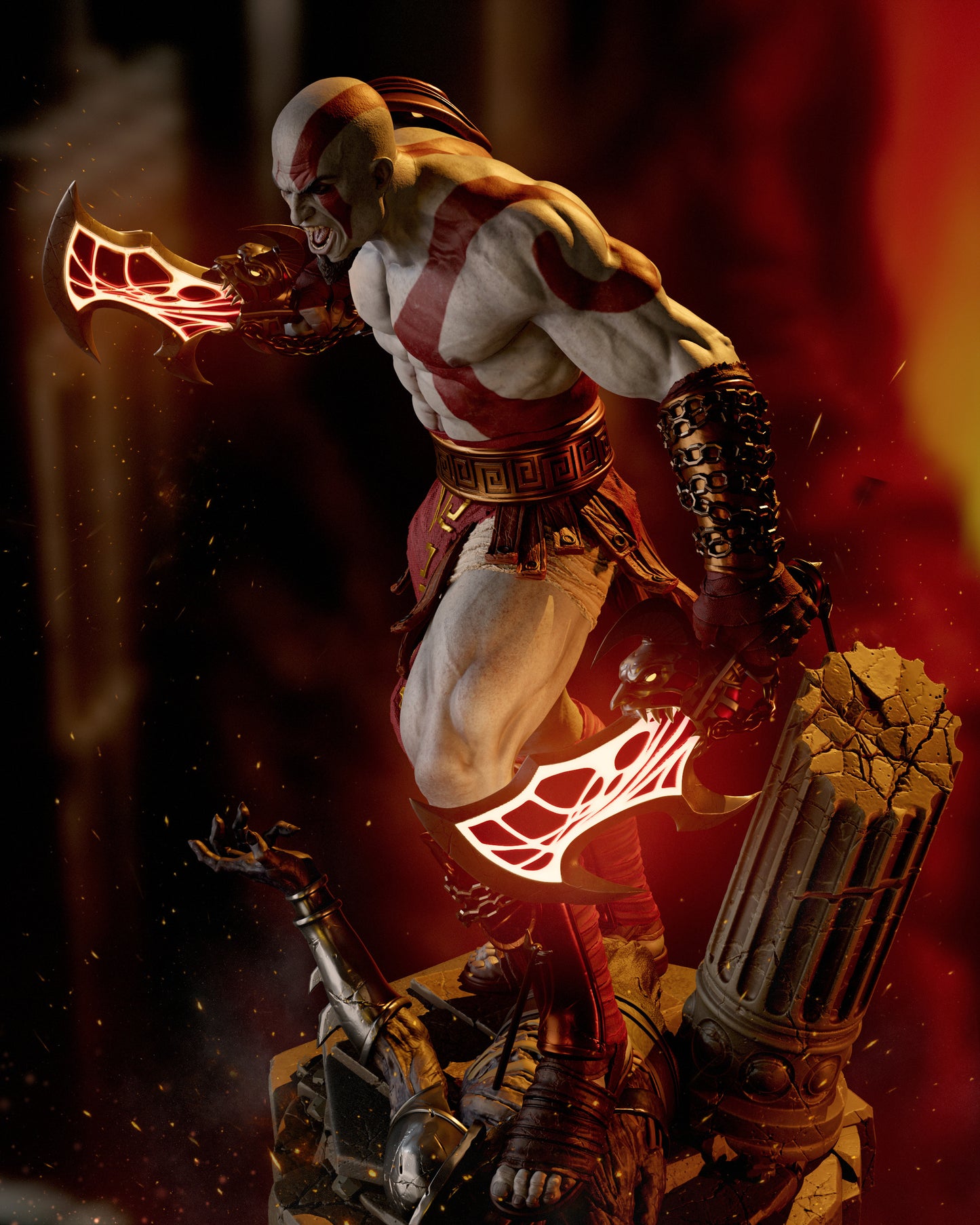 Kratos (God of War)