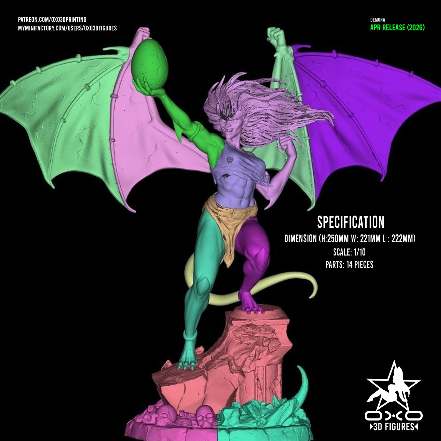 Demona (Gargoyles)
