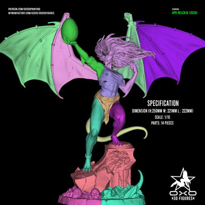 Demona (Gargoyles)