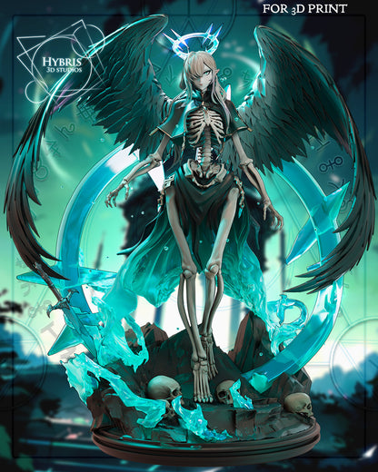 Liche (Original Character)