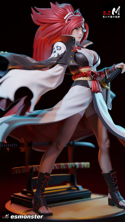 Baiken (Guilty Gear)