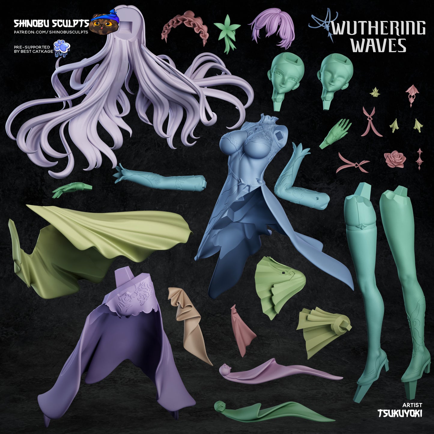 Cantarella (Wuthering Waves)