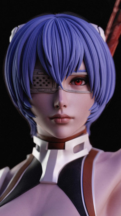 Rei Ayanami (Neon Genesis Evangelion)