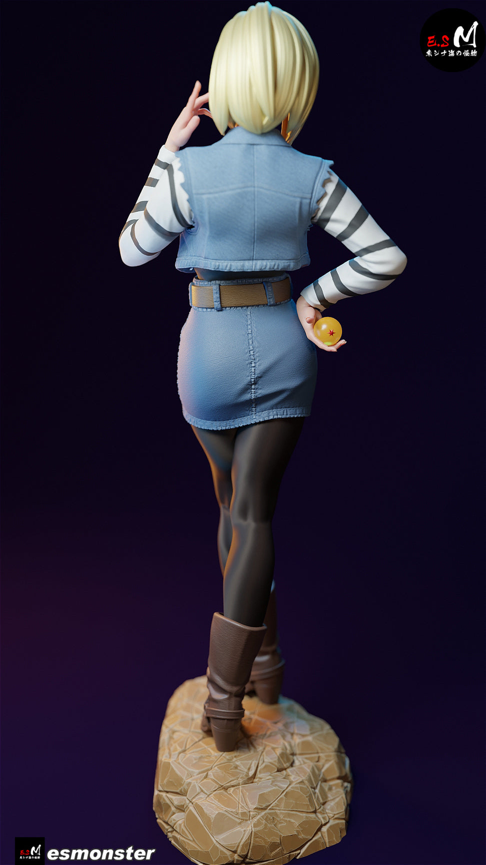 Android 18 (Dragon Ball)