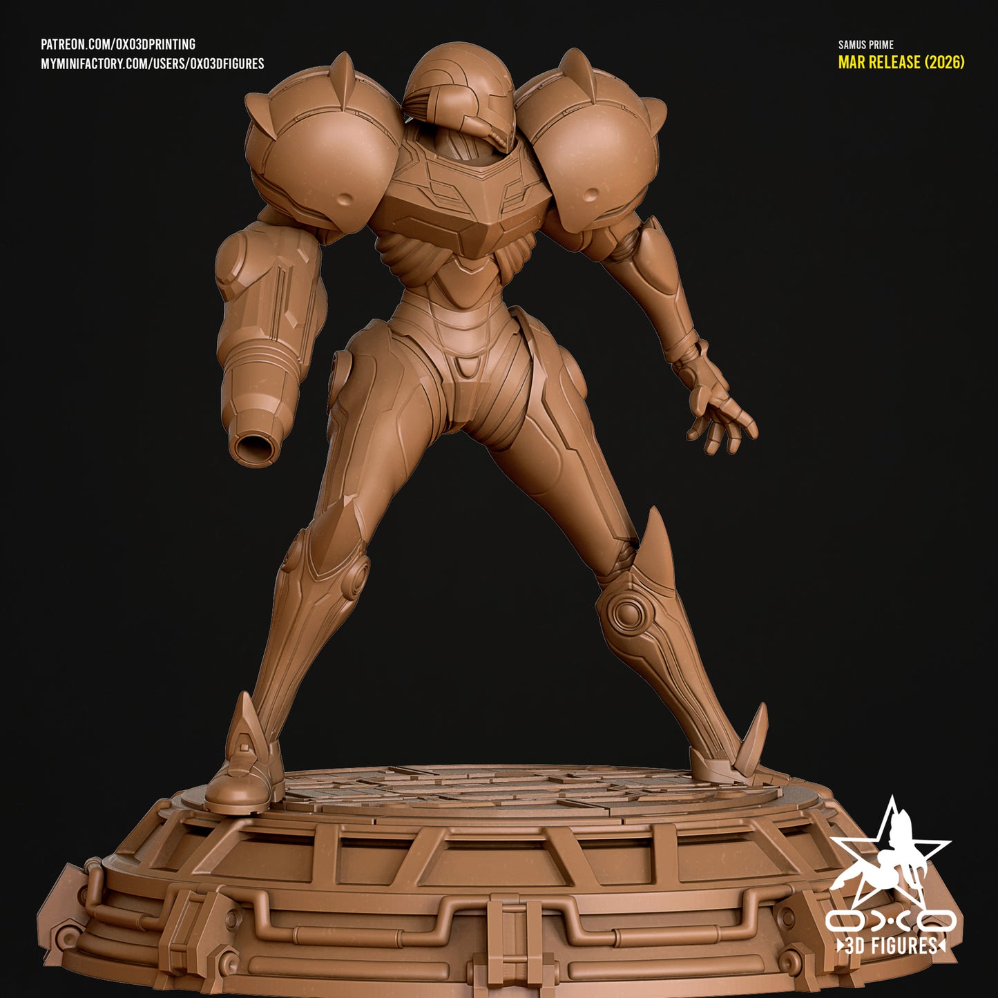 Samus (Metroid)