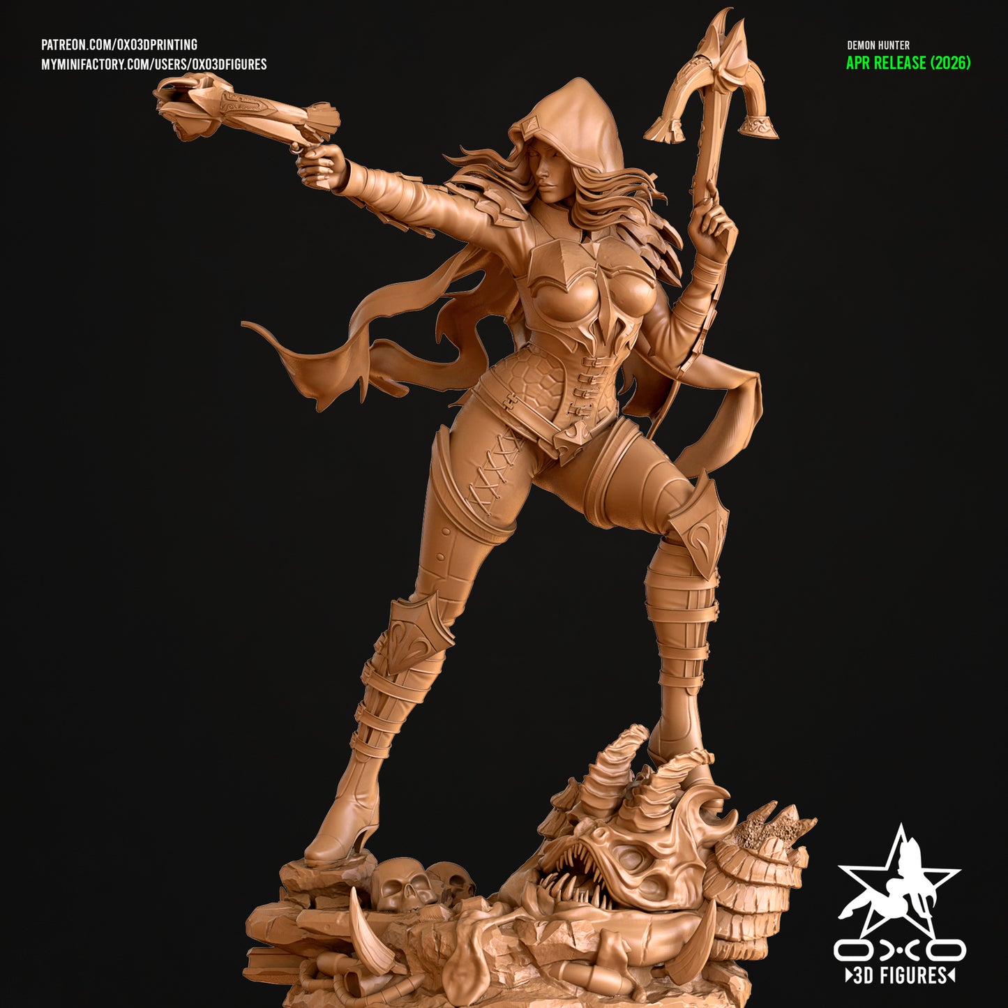 Demon Hunter (Diablo)