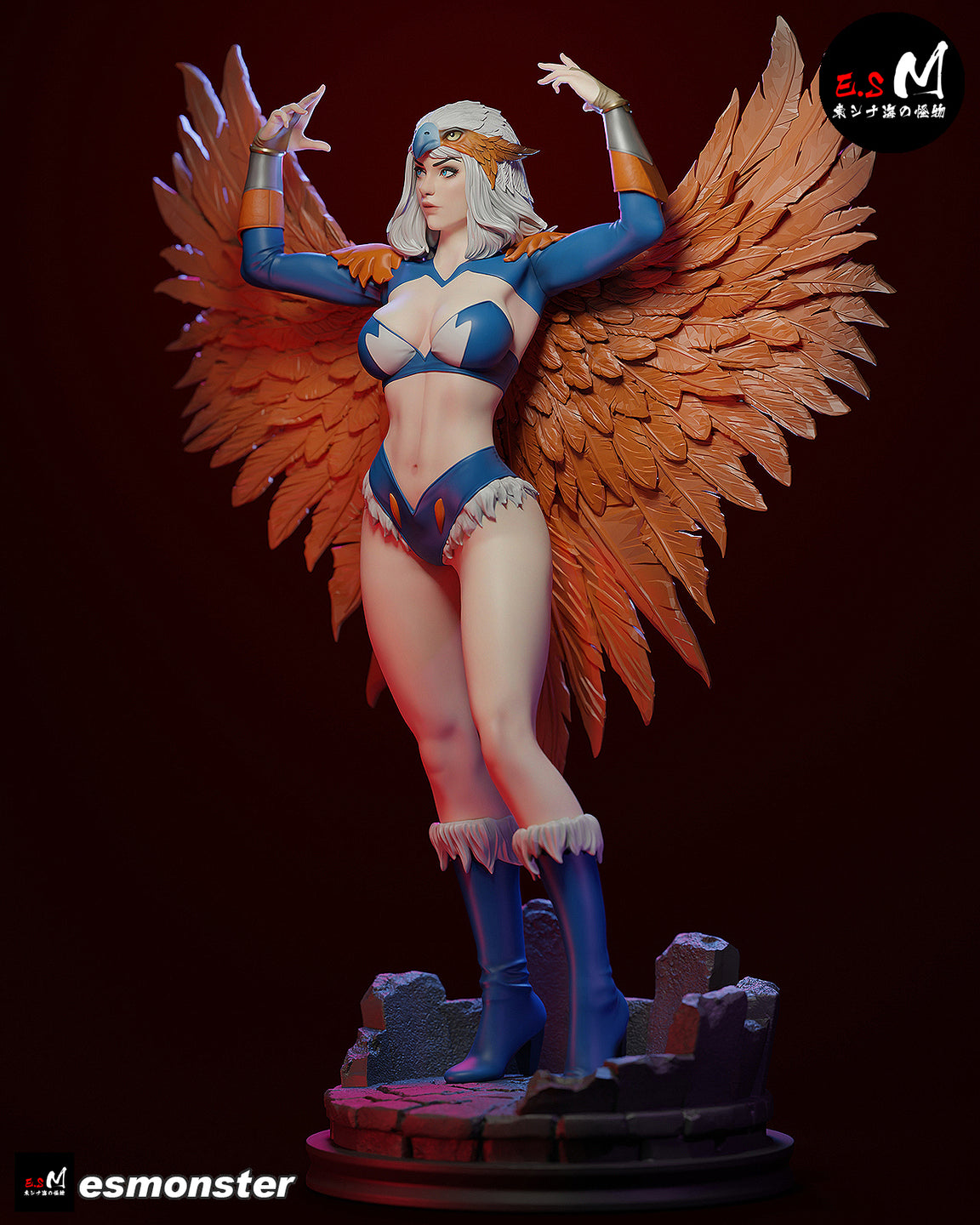 Sorceress of Castle Grayskull (Masters of the Universe)
