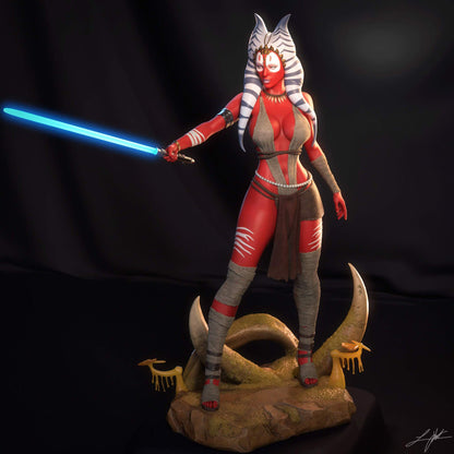 Shaak Ti (Star Wars)