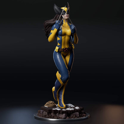 Laura Kinney Wolverine (X-Men)