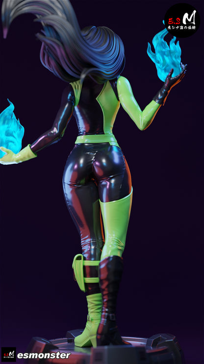Shego (Kim Possible)