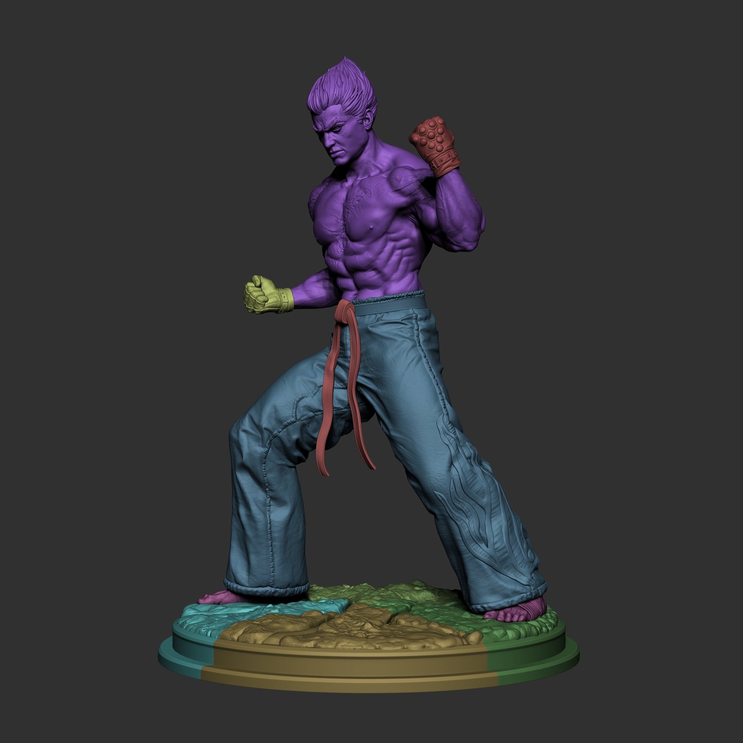 Kazuya (Tekken)