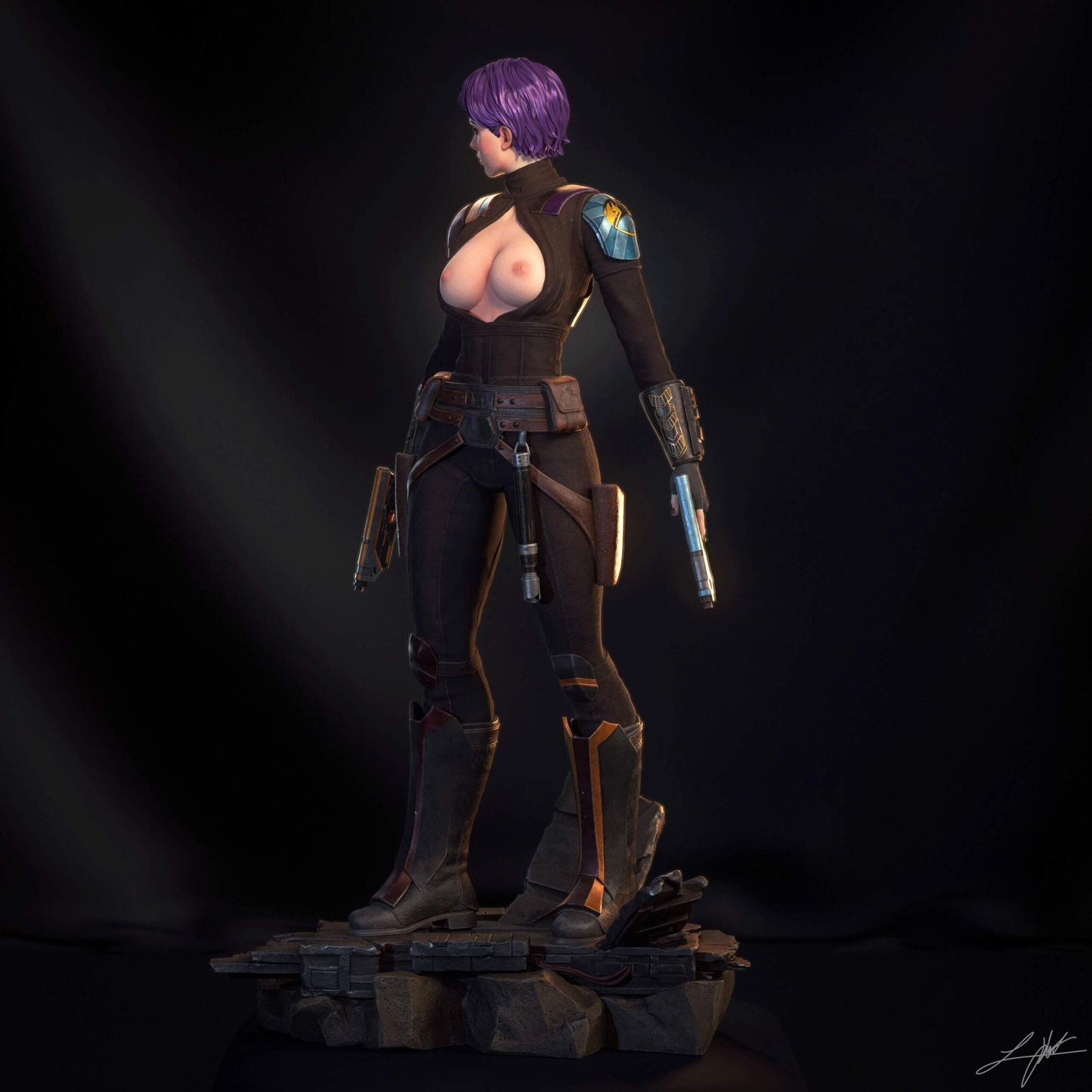 Sabine Wren (Star Wars)