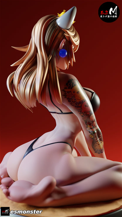 Bowsette (Super Mario)