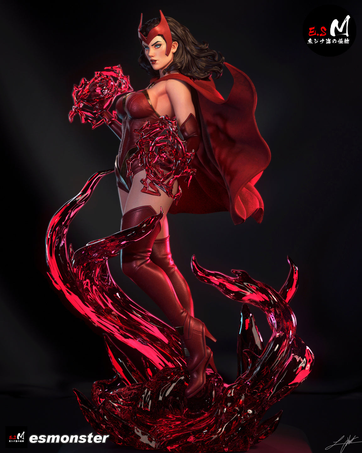Scarlet Witch (Avengers)