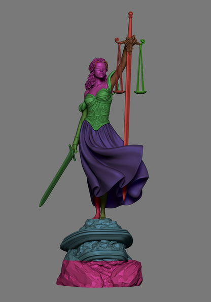 Justice (Greek Mythology)