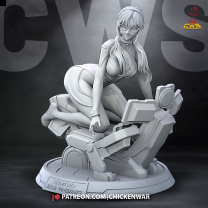 Mari (Neon Genesis Evangelion)