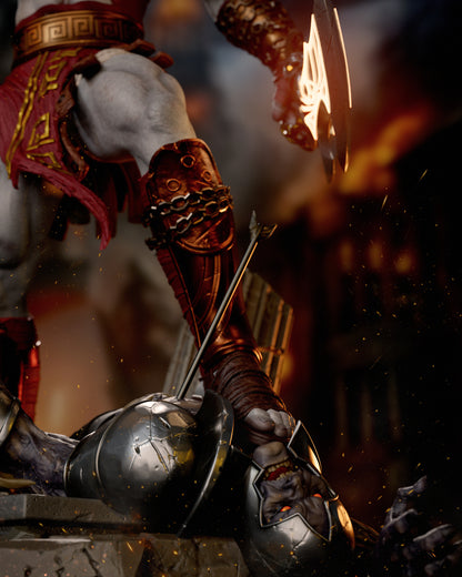Kratos (God of War)