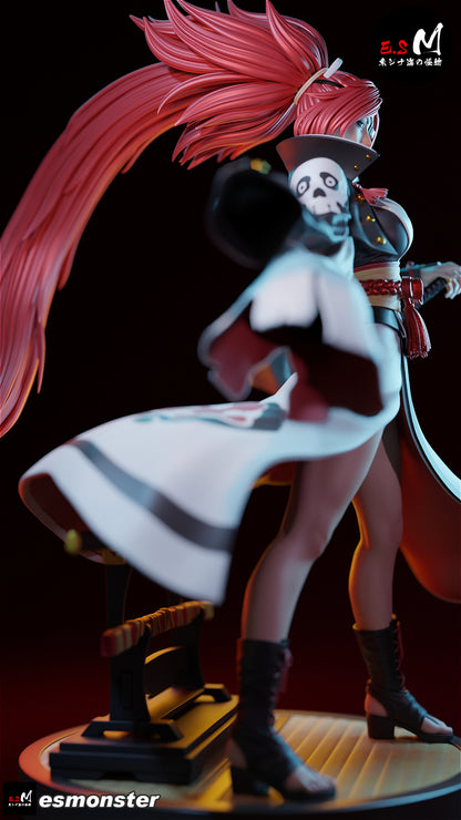 Baiken (Guilty Gear)