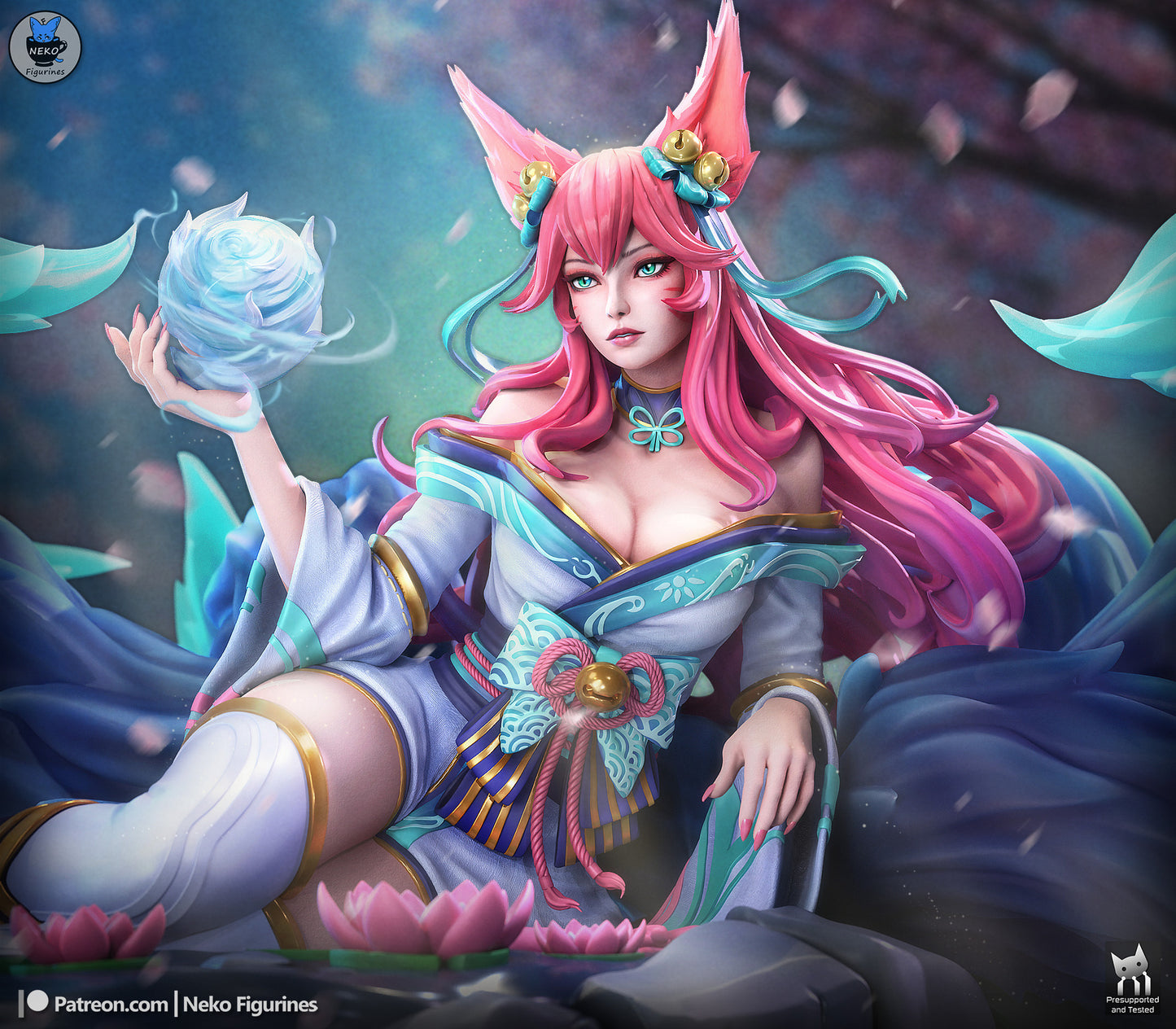 Ahri (League of Legends)