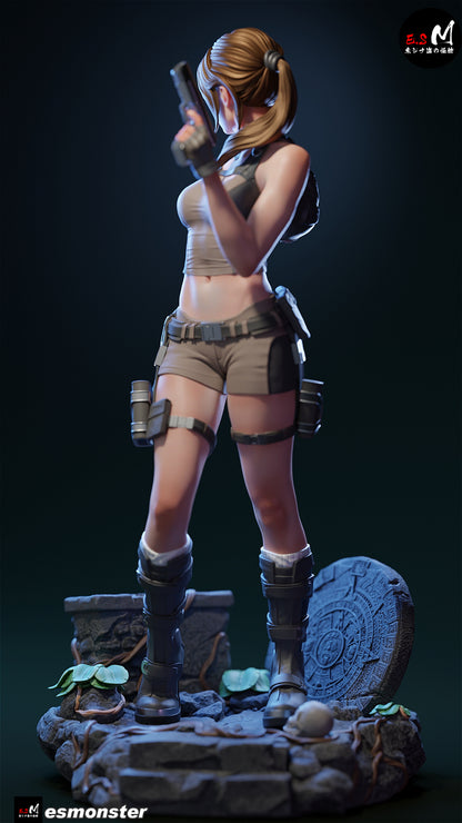 Lara Croft (Tomb Raider)