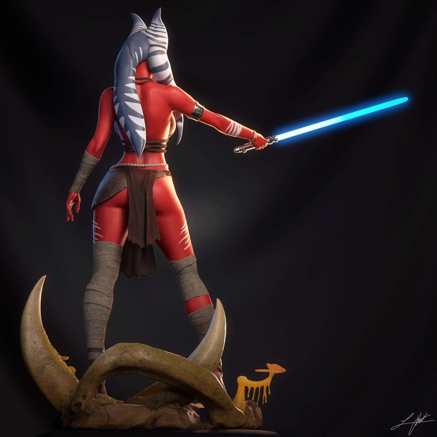 Shaak Ti (Star Wars)
