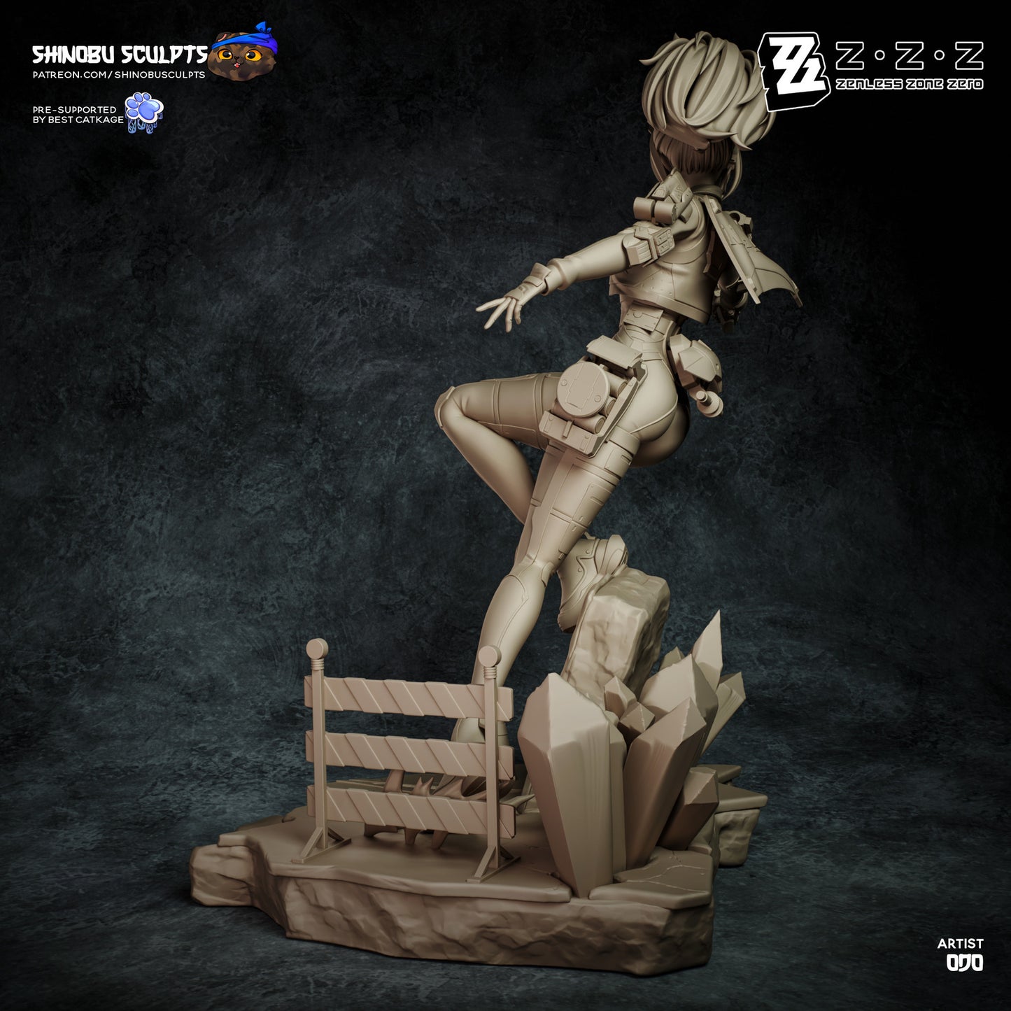 Zhu Yuan (Zenless Zone Zero)