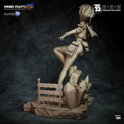 Zhu Yuan (Zenless Zone Zero)
